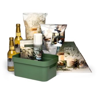 Kerstpakket Serene