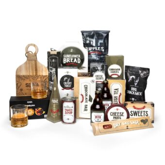 Kerstpakket Puur genieten