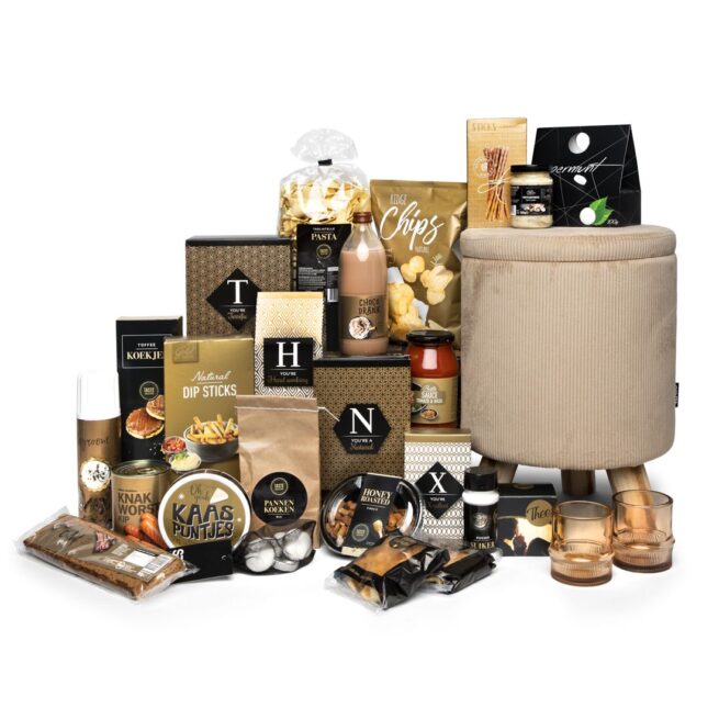 Kerstpakket Goudmijn