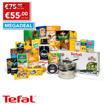 Kerstpakket Stijlvol serveren