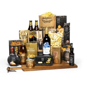 Kerstpakket Delicious