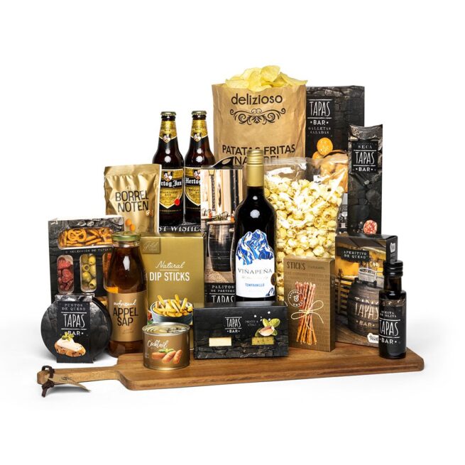 Kerstpakket Delicious