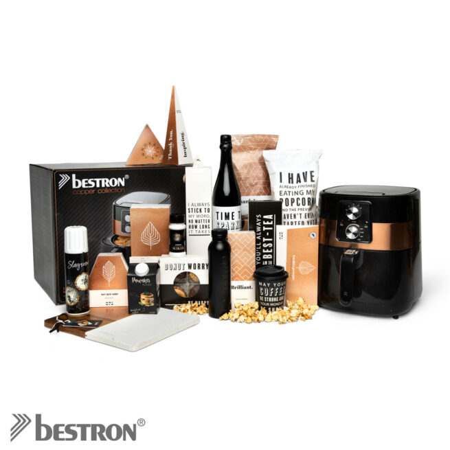 Kerstpakket Trendy airfryer