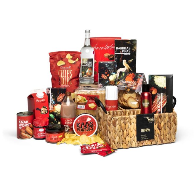 Kerstpakket Organize