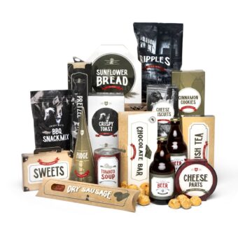 Kerstpakket Vakmanschap