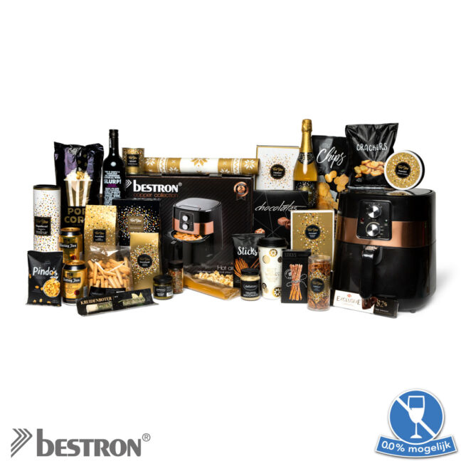 Kerstpakket Trendy frituren