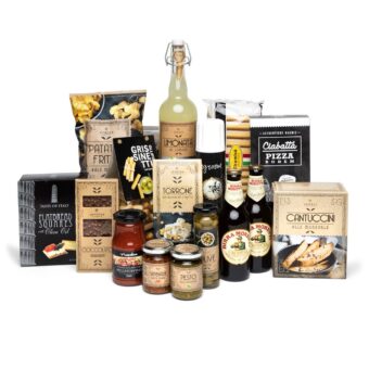 Kerstpakket Italiaanse klassieken