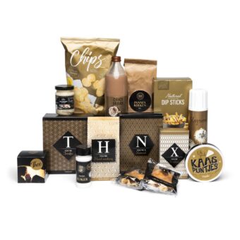 Kerstpakket Grootse dank