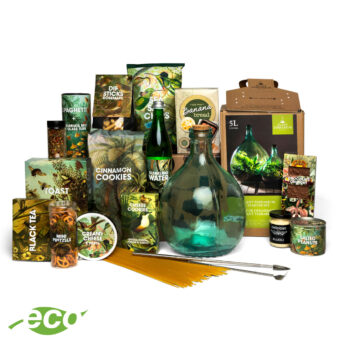 Kerstpakket Terrarium