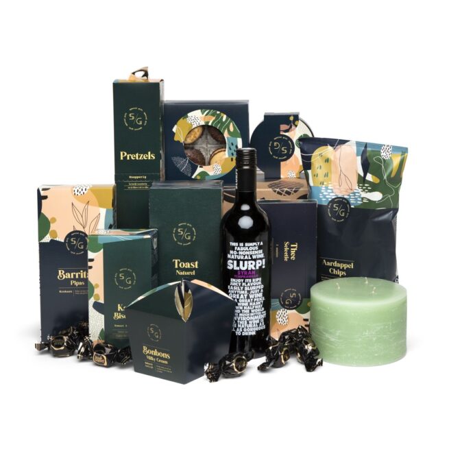 Kerstpakket Speciaal cadeau