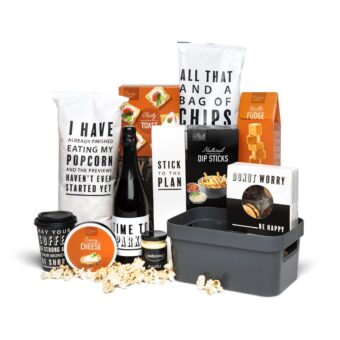 Kerstpakket Donut worry