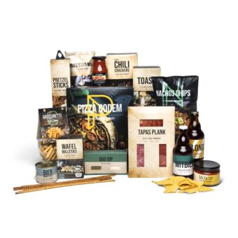 Kerstpakket Proef de smaken