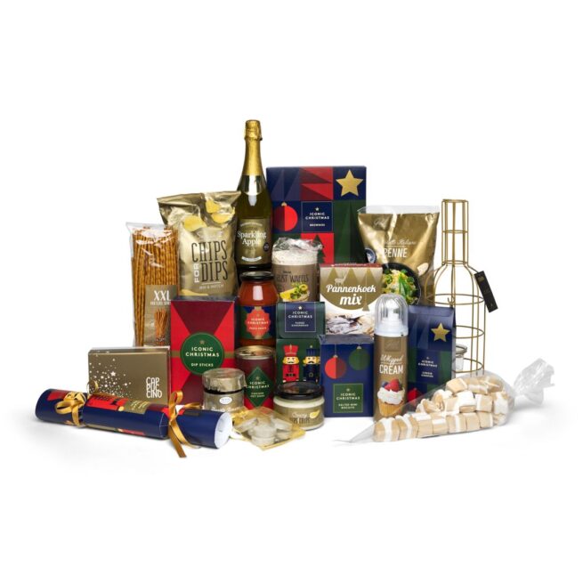 Kerstpakket Iconic