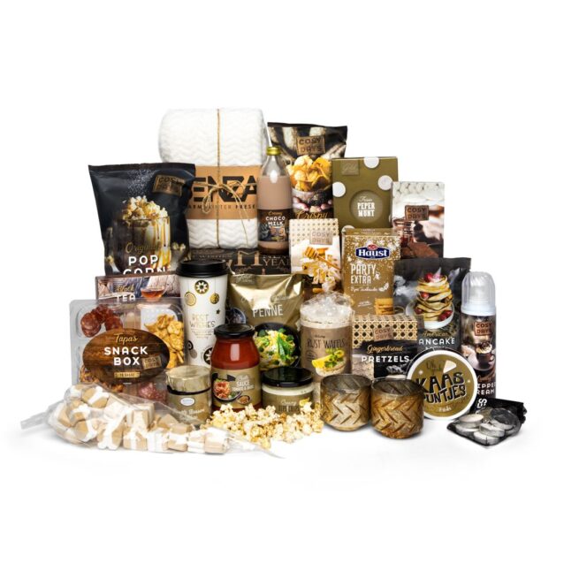 Kerstpakket Sfeermaker