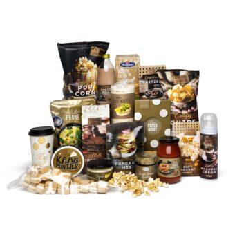 Kerstpakket Sfeervolle kerst