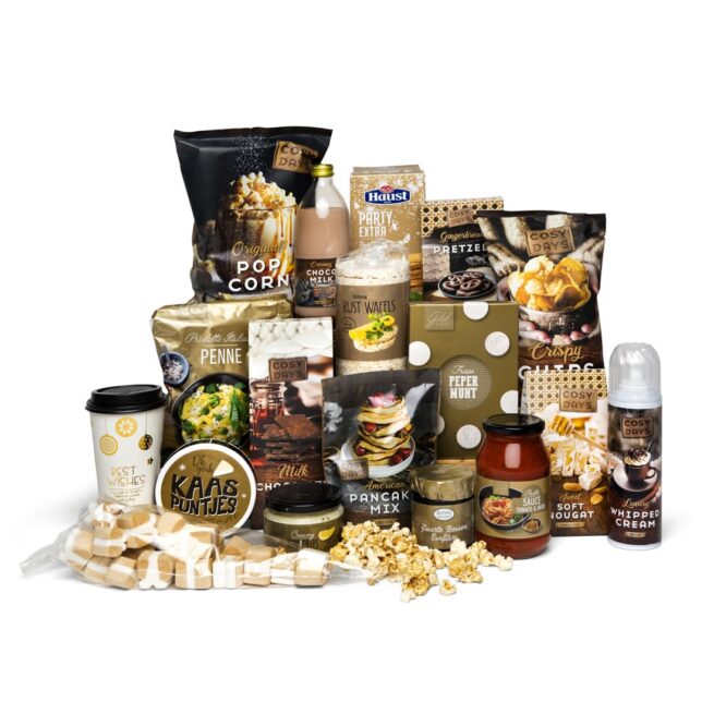 Kerstpakket Sfeervolle kerst