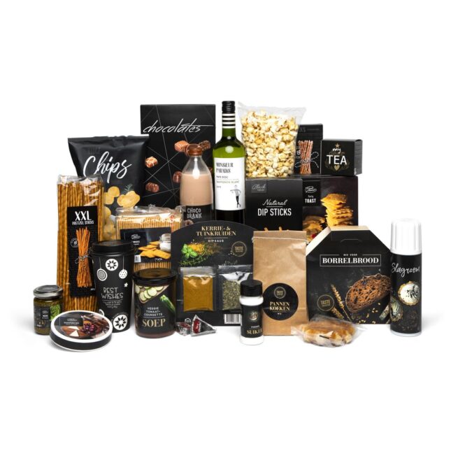 Kerstpakket Uitgekiend