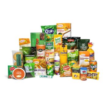 Kerstpakket Kleur bekennen