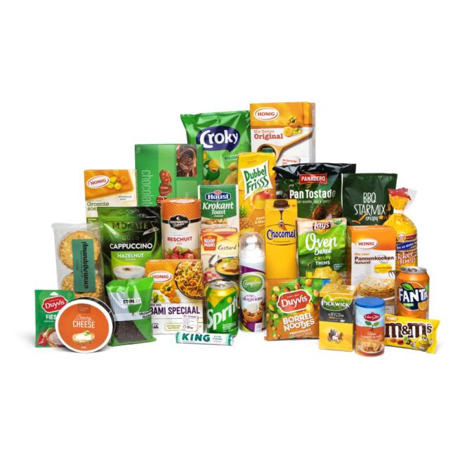 Kerstpakket Kleur bekennen