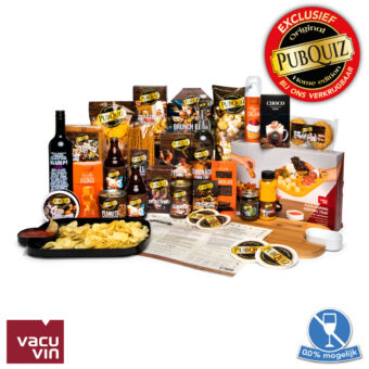 Kerstpakket Knabbelen in de pub