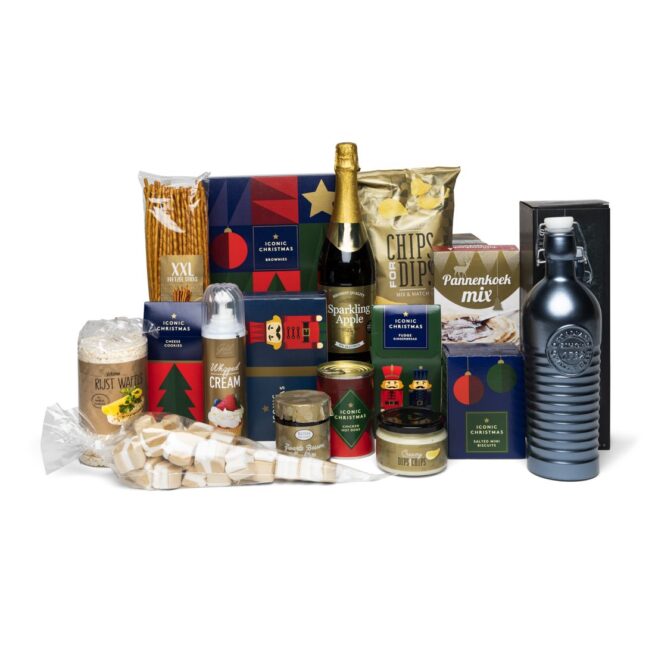 Kerstpakket Super fles