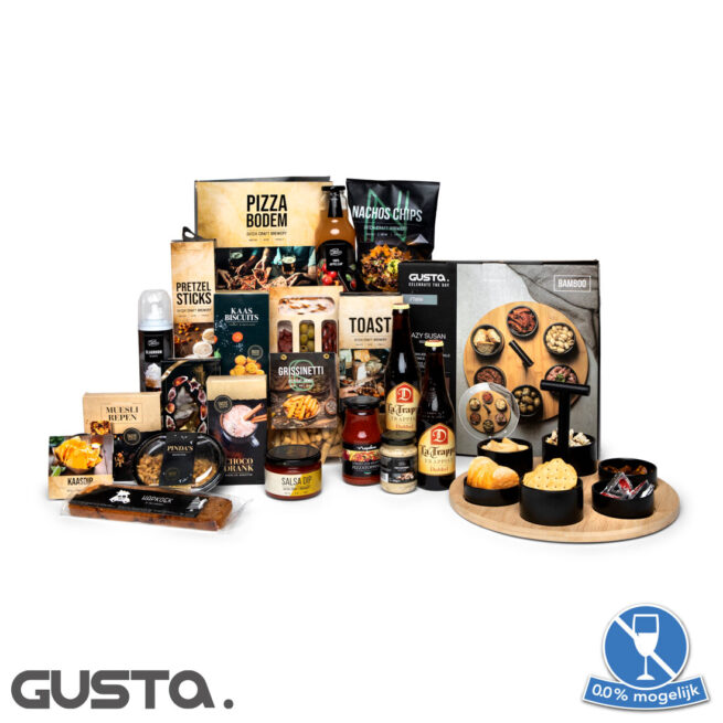 Kerstpakket Proeven maar