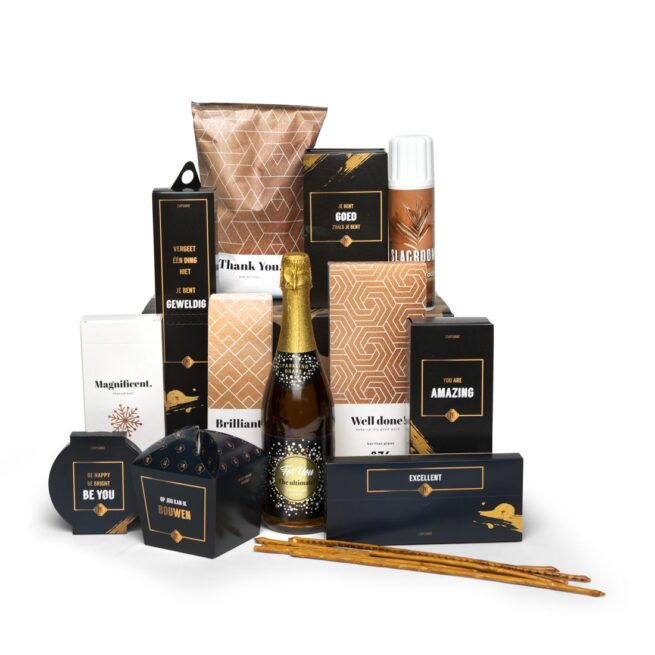 Kerstpakket Briljant