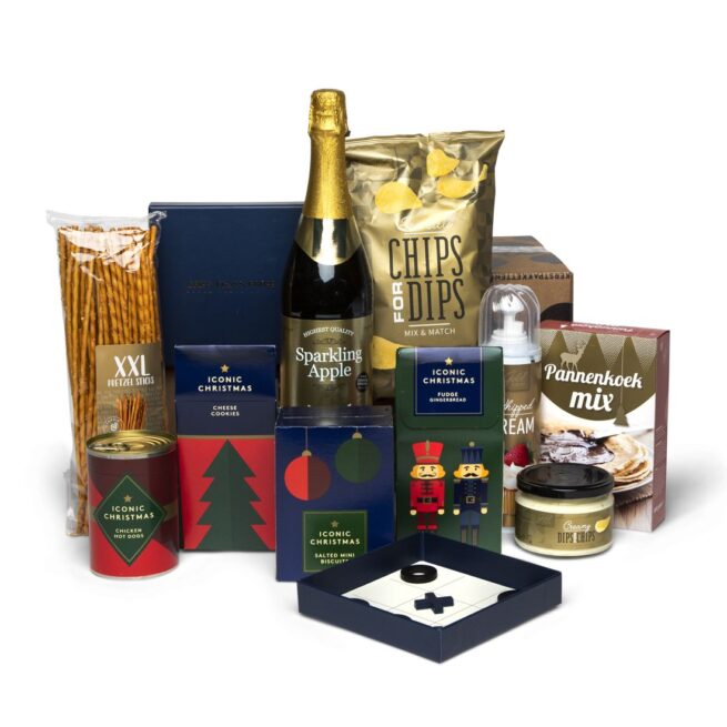 Kerstpakket Samen spelen