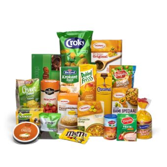 Kerstpakket Super goed