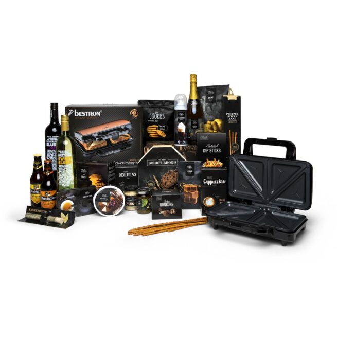 Kerstpakket Sandwich XL