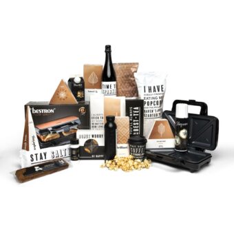 Kerstpakket Tosti topper