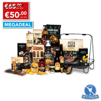 Kerstpakket Proeflokaal