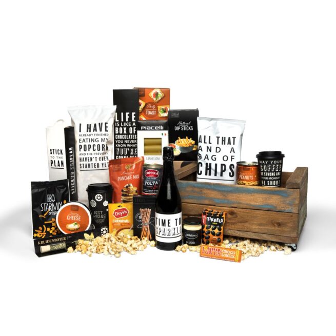 Kerstpakket Goed gekist