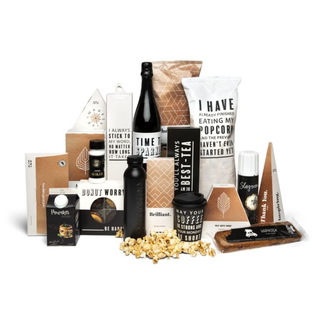 Kerstpakket Stralend chique