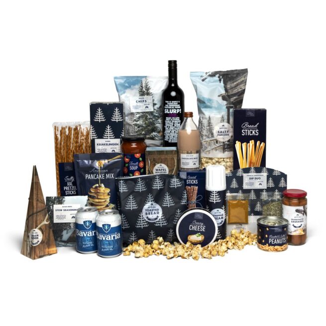 Kerstpakket Winterwarmte