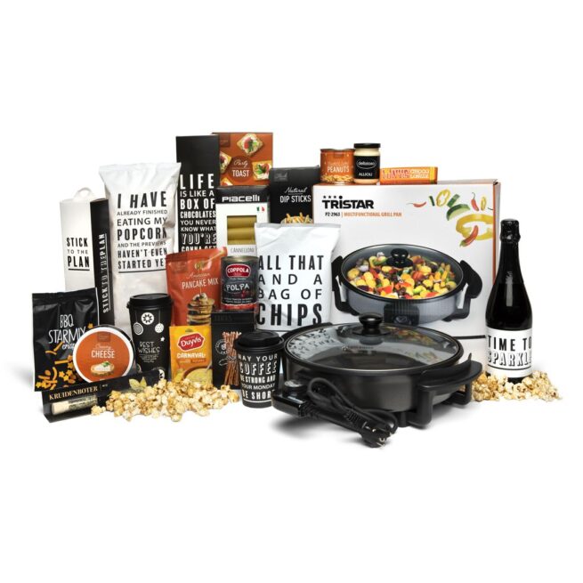 Kerstpakket Smakelijke verleiding