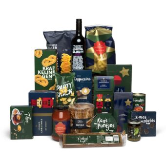 Kerstpakket Pastastisch