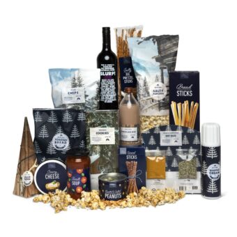 Kerstpakket Aangename verwennerij