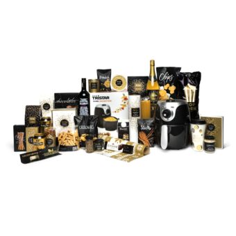 Kerstpakket Bomvolle aanrader