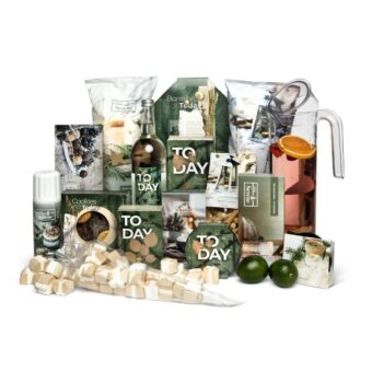 Kerstpakket Naturals