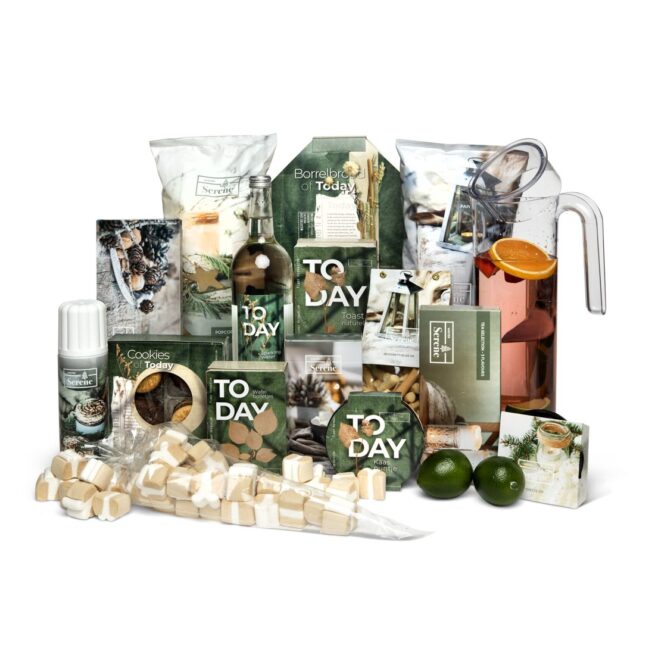 Kerstpakket Naturals