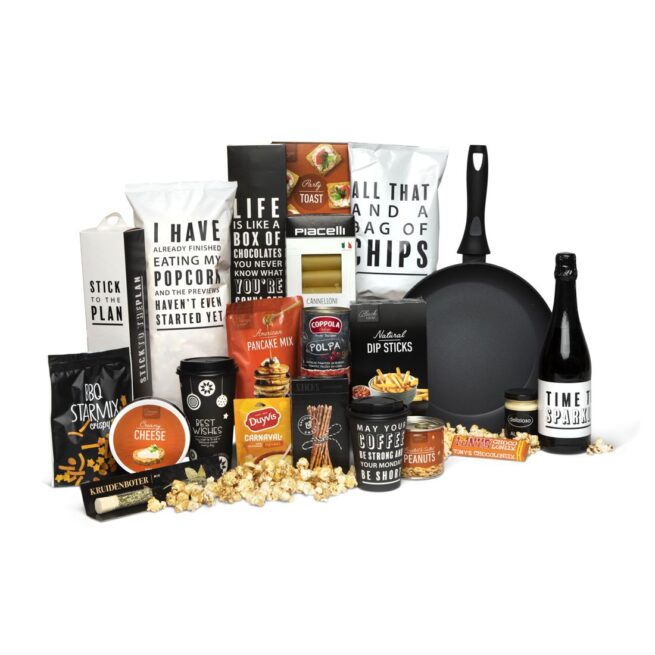 Kerstpakket Blijk van waardering