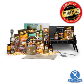 Kerstpakket Bbq feestje