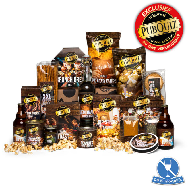 Kerstpakket Top avond