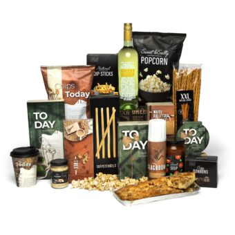 Kerstpakket Geniet vandaag