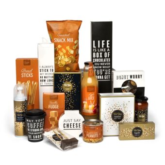 Kerstpakket Box of chocolates