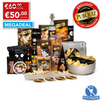 Kerstpakket Super avond