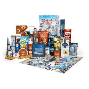 Kerstpakket Tocht der tochten