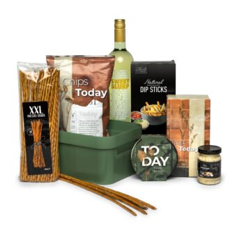 Kerstpakket Snacktime