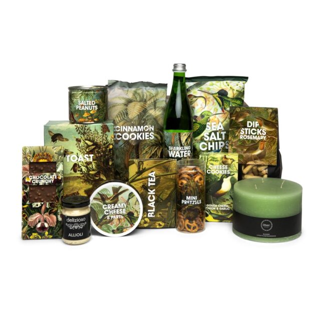 Kerstpakket Verantwoord